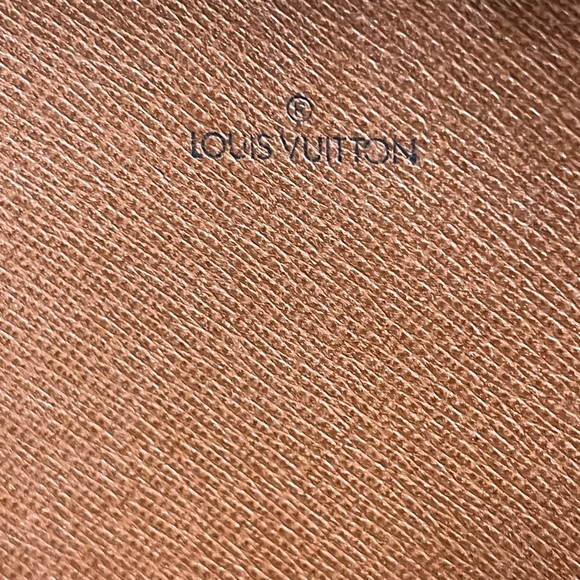 Authentic Louis Vuitton Pochette Marly Bandouliere Shoulder Bag TH0930 - Picture 13 of 16